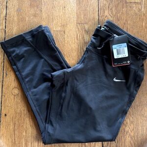 Nike Dri-FIT Black Leggings